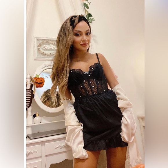 For Love and Lemons Lilou Dress XXS - Picture 1 of 8